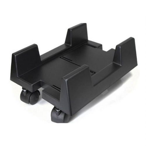 Suporte para CPU Ajustável com Rodas Preto GV Brasil - ACR.1001