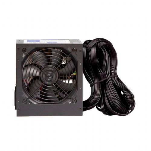 Fonte ATX Duex 600W Duex PFC Ativo - DX 600FSE PFC