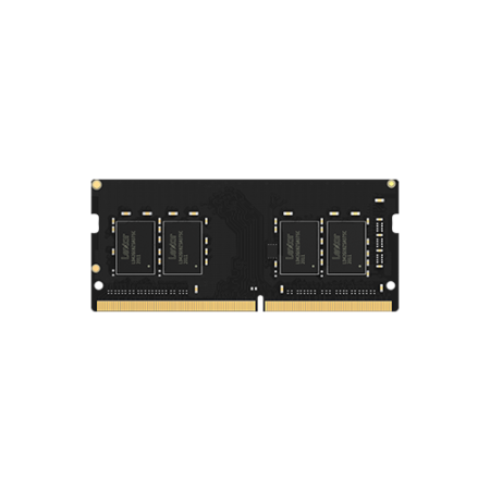 Memória Notebook DDR4 16GB 3200Mhz Lexar - LD4AS016G