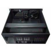 Gabinete Servidor K-MEX Rack 19 4U (Sem Fonte) - CR-S350
