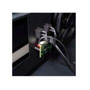 Gabinete Servidor K-MEX Rack 19 4U (Sem Fonte) - CR-S350