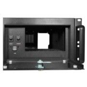 Gabinete Servidor K-MEX Rack 19 4U (Sem Fonte) - CR-S350
