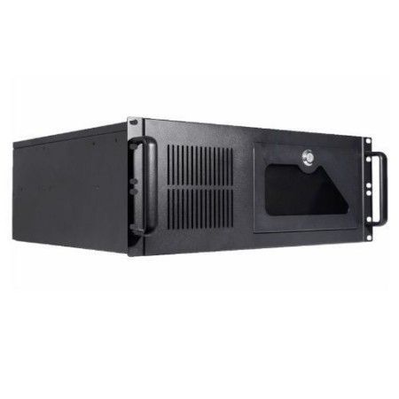 Gabinete Servidor K-MEX Rack 19 4U (Sem Fonte) - CR-S350