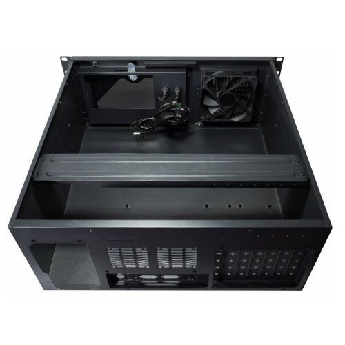 Gabinete Servidor K-MEX Rack 19 4U (Sem Fonte) - CR-S350