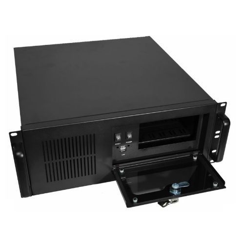 Gabinete Servidor K-MEX Rack 19 4U (Sem Fonte) - CR-S350