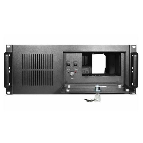 Gabinete Servidor K-MEX Rack 19 4U (Sem Fonte) - CR-S350