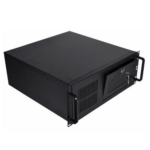 Gabinete Servidor K-MEX Rack 19 4U (Sem Fonte) - CR-S350