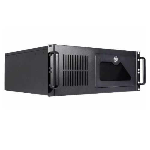 Gabinete Servidor K-MEX Rack 19 4U (Sem Fonte) - CR-S350