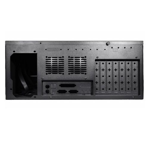 Gabinete Servidor K-MEX Rack 19 4U (Sem Fonte) - CR-S350
