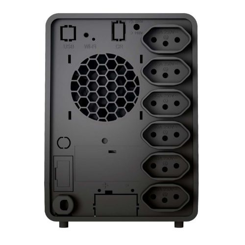 Nobreak SMS TECH 800VA Bivolt  Preto - 29302