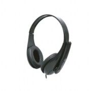 Fone com Microfone C3TECH VOICER PH - PH-340BK USB