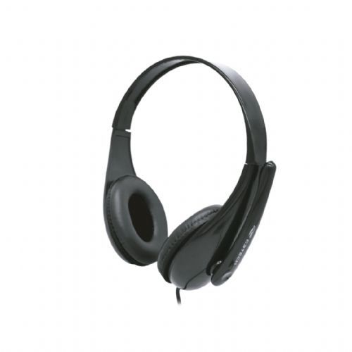 Fone com Microfone C3TECH VOICER PH - PH-340BK USB