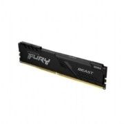 Memória GAMER DDR4 16GB 3200MHz CL16 FURY BEAST Kingston - KF432C16BB/16