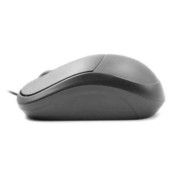Mouse C3Plus USB 1000DPI Preto - MS-35BK