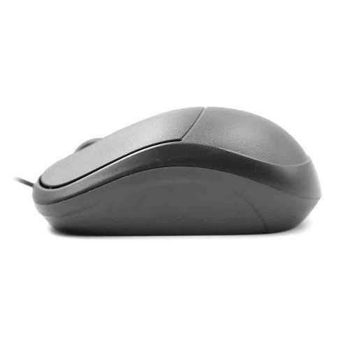 Mouse C3Plus USB 1000DPI Preto - MS-35BK