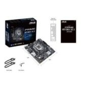 M1200 Placa Mãe LGA1200 Asus PRIME H510M-K R2.0 D4 ( 2x DDR4 / 1x HDMI / 1x VGA / 4x USB 3.0 / 2x USB 2.0 ) <b>Compatível com os processadores Intel 10ª e 11ª Gerações LGA1200</b>