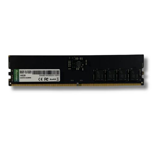 Memória DDR5 16GB 5600MHz CL46 Hawking - HSR-MDR55616DTW