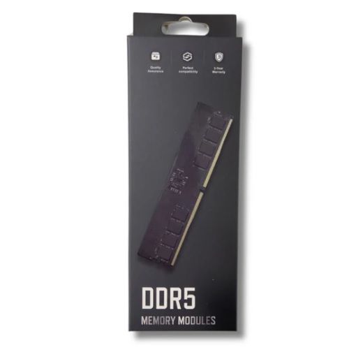 Memória DDR5 16GB 5600MHz CL46 Hawking - HSR-MDR55616DTW