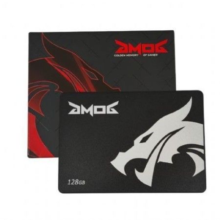 SSD GMOG 128GB 2.5 SATA3 - GMOG128S3