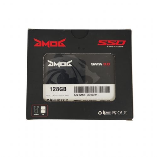 SSD GMOG 128GB 2.5 SATA3 - GMOG128S3