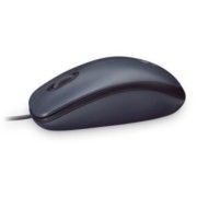 Mouse USB 1000dpi Preto Logitech M90