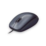 Mouse USB 1000dpi Preto Logitech M90