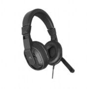 Fone com Microfone C3Tech PH-300BK USB