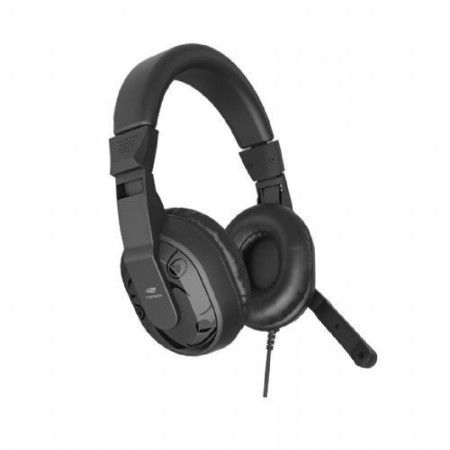 Fone com Microfone C3Tech PH-300BK USB