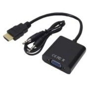 Adaptador HDMI Macho X VGA + Audio GV CBH518