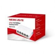 Switch 05 Portas 10/100 Mercusys by TP-Link MS105