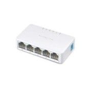 Switch 05 Portas 10/100 Mercusys by TP-Link MS105