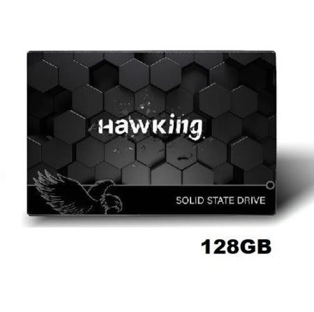 SSD Hawking 128GB 2.5 SATA3 - HSTV-SATA128W