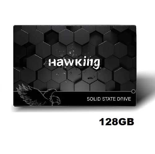 SSD Hawking 128GB 2.5 SATA3 - HSTV-SATA128W