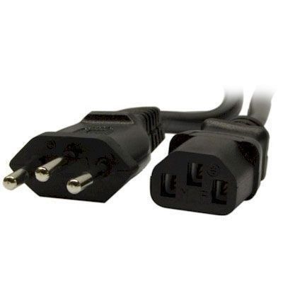 Cabo de Força Tripolar 1,50 metros GV Brasil - CBF.919