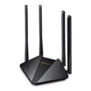 Roteador Wireless 1200mpbs 4 Antenas Dual Band Gigabit Mercusys AC1200 MR30G