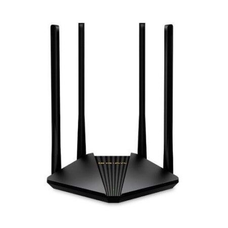 Roteador Wireless 1200mpbs 4 Antenas Dual Band Gigabit Mercusys AC1200 MR30G