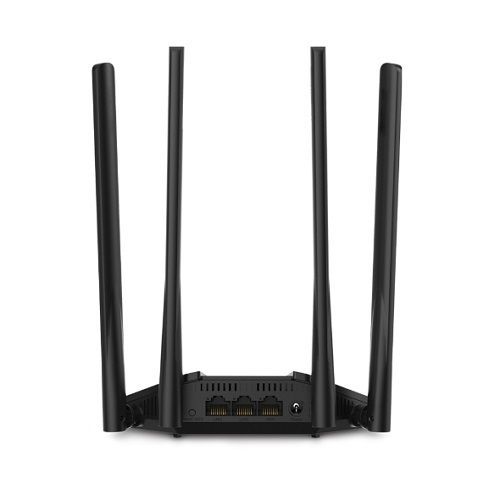 Roteador Wireless 1200mpbs 4 Antenas Dual Band Gigabit Mercusys AC1200 MR30G