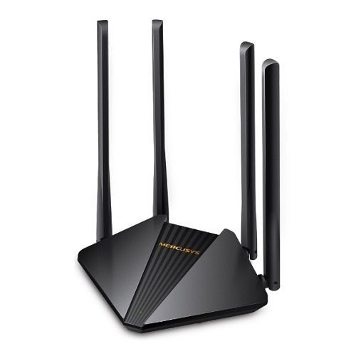 Roteador Wireless 1200mpbs 4 Antenas Dual Band Gigabit Mercusys AC1200 MR30G
