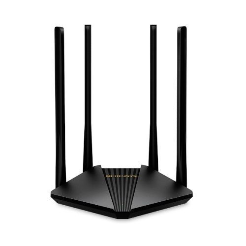 Roteador Wireless 1200mpbs 4 Antenas Dual Band Gigabit Mercusys AC1200 MR30G