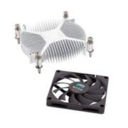 Cooler para Intel Perfil Baixo LGA1200/1156/1155/1151/1150 Cooler Master H115 - DP6-8D1SA-I1