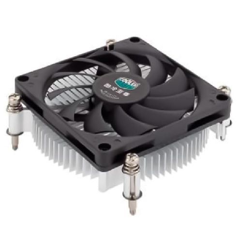 Cooler para Intel Perfil Baixo LGA1200/1156/1155/1151/1150 Cooler Master H115 - DP6-8D1SA-I1
