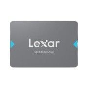 SSD Lexar 256GB 2.5 SATA3 - LNQ100X256G-RNNNG