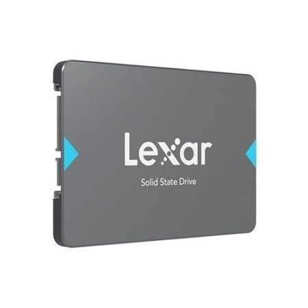 SSD Lexar 256GB 2.5 SATA3 - LNQ100X256G-RNNNG