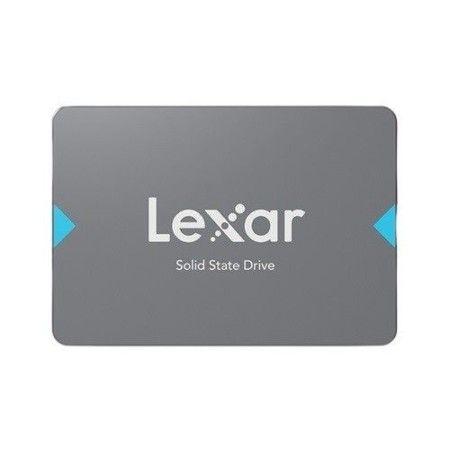 SSD Lexar 256GB 2.5 SATA3 - LNQ100X256G-RNNNG