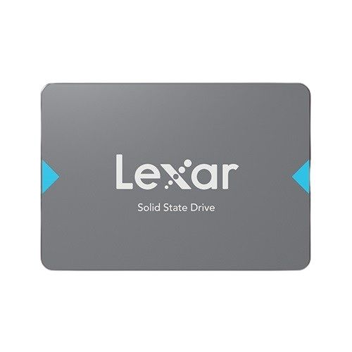 SSD Lexar 256GB 2.5 SATA3 - LNQ100X256G-RNNNG