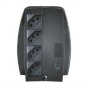 Estabilizador COLETEK 300VA <b>MONO</b> 115V - ES-300VA-M