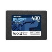 SSD Patriot Burst Elite 480GB 2.5 SATA3 - PBE480GS25SSDR
