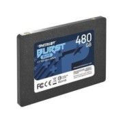 SSD Patriot Burst Elite 480GB 2.5 SATA3 - PBE480GS25SSDR