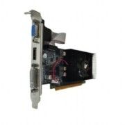 Placa de Vídeo NVidia GeForce GT740 4GB DDR5 128Bits Perfil Baixo GMOG - (1x VGA / 1x DVI-D / 1x HDMI) - GM-GT740D54G