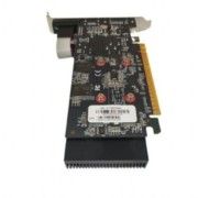 Placa de Vídeo NVidia GeForce GT740 4GB DDR5 128Bits Perfil Baixo GMOG - (1x VGA / 1x DVI-D / 1x HDMI) - GM-GT740D54G